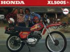 1979 Honda XL 500S